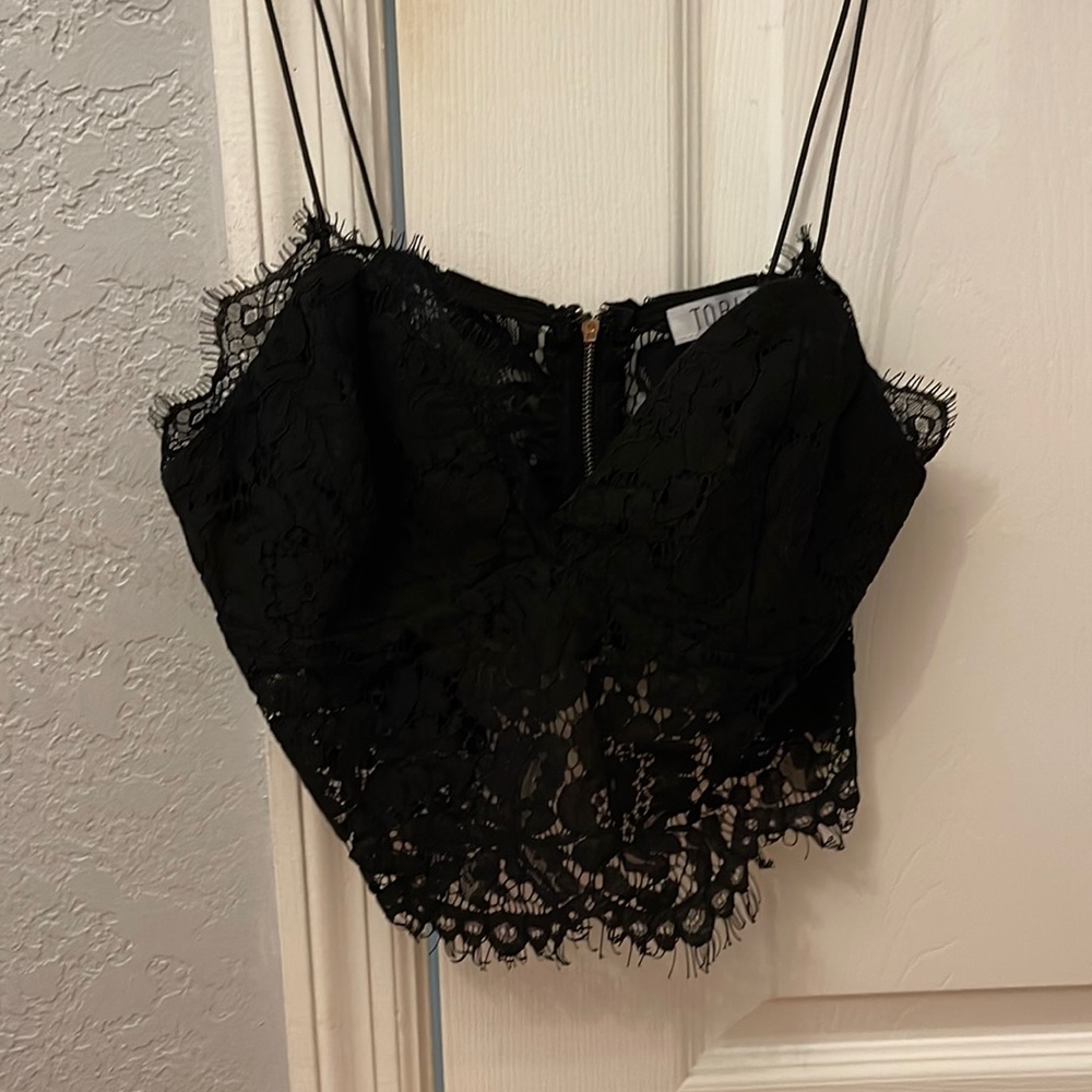 Lace top
